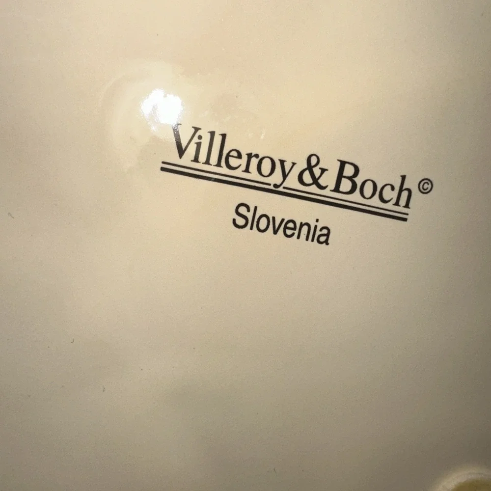 Villeroy & Boch product piece